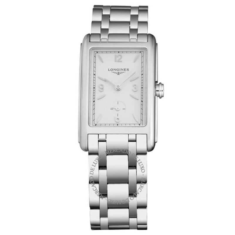 Relógio DolceVita Quartz Mostrador Branco Fosco 37 mm - Mercado de Luxo - O Maior E-Commerce de Bens, Produtos e Serviços de Luxo do Brasil.