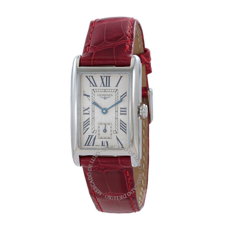 Relógio DolceVita Quartz Silver Flinque Dial 37 mm - Mercado de Luxo - O Maior E-Commerce de Bens, Produtos e Serviços de Luxo do Brasil.