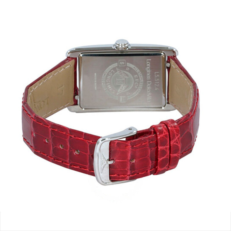 Relógio DolceVita Quartz Silver Flinque Dial 37 mm - Mercado de Luxo - O Maior E-Commerce de Bens, Produtos e Serviços de Luxo do Brasil.