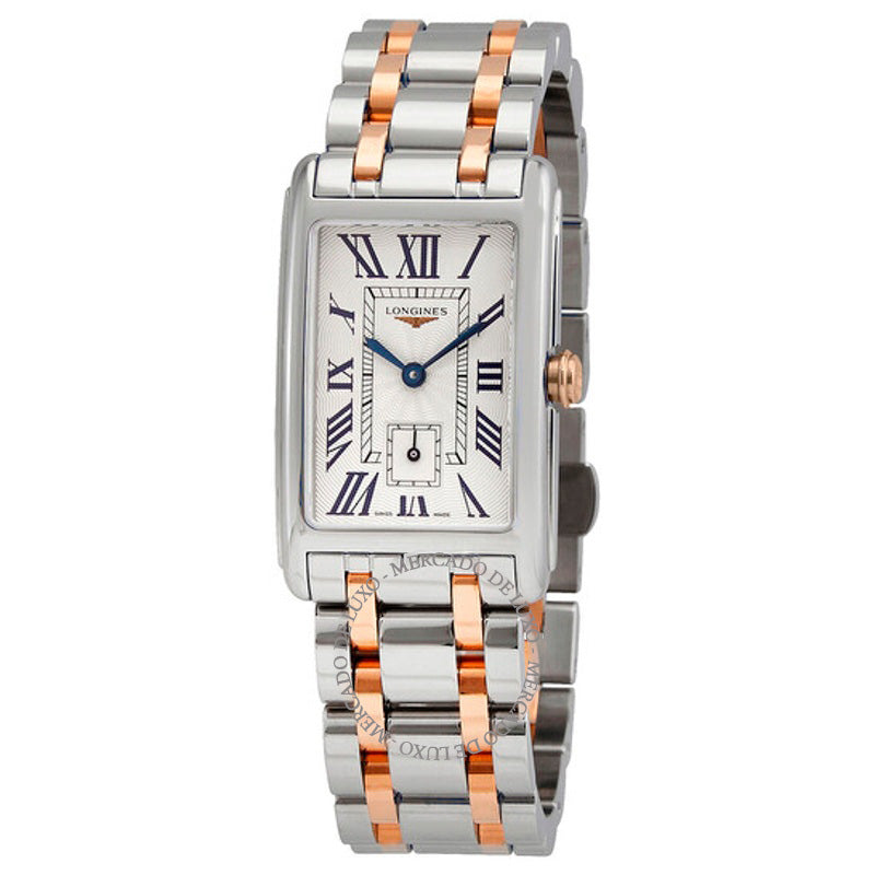 Relógio DolceVita Quartzo Mostrador Prata  - Mercado de Luxo - O Maior E-Commerce de Bens, Produtos e Serviços de Luxo do Brasil.