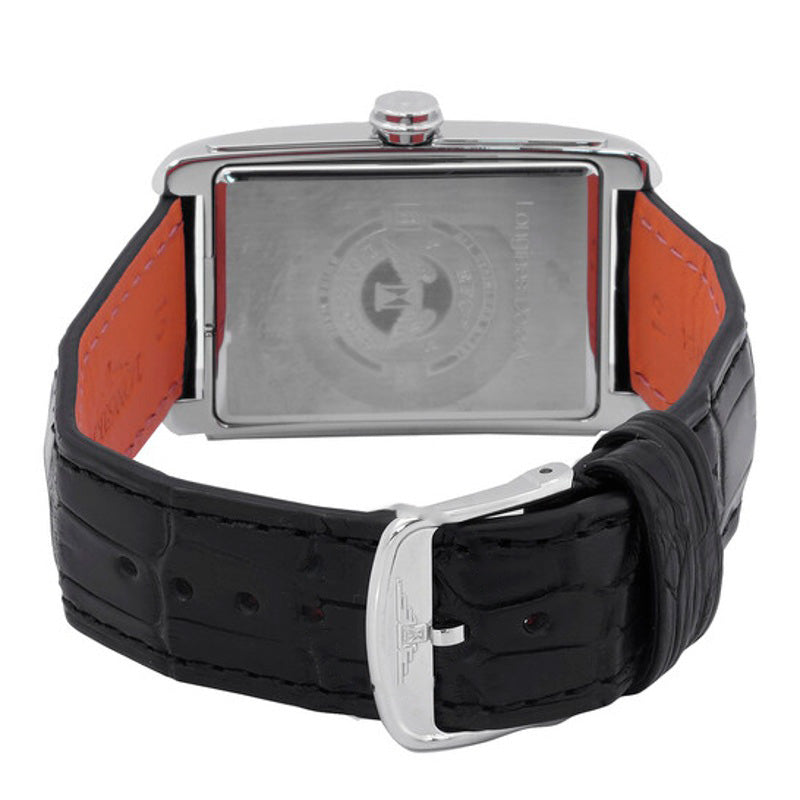 Relógio Dolcevita Automático Mostrador Prateado 43 mm - Mercado de Luxo - O Maior E-Commerce de Bens, Produtos e Serviços de Luxo do Brasil.