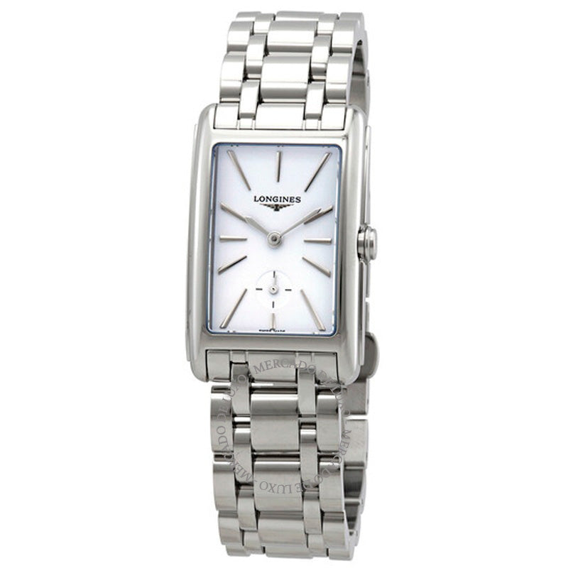 Relógio DolceVita Quartz com mostrador branco 37 mm - Mercado de Luxo - O Maior E-Commerce de Bens, Produtos e Serviços de Luxo do Brasil.