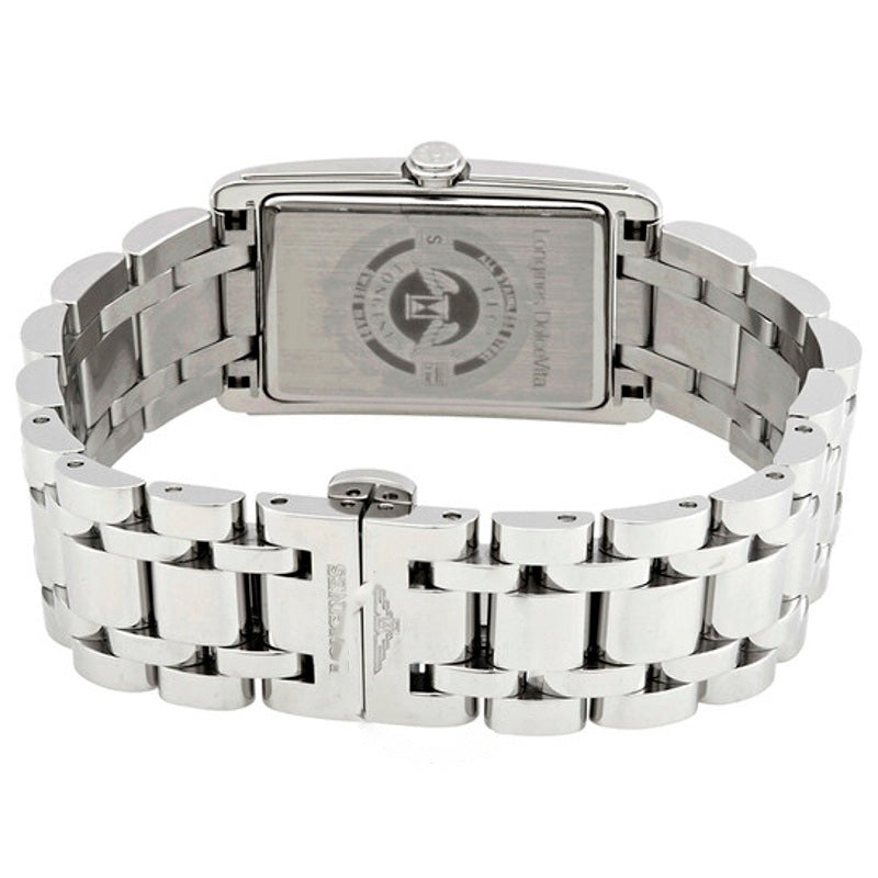 Relógio DolceVita Quartz com mostrador branco 37 mm - Mercado de Luxo - O Maior E-Commerce de Bens, Produtos e Serviços de Luxo do Brasil.