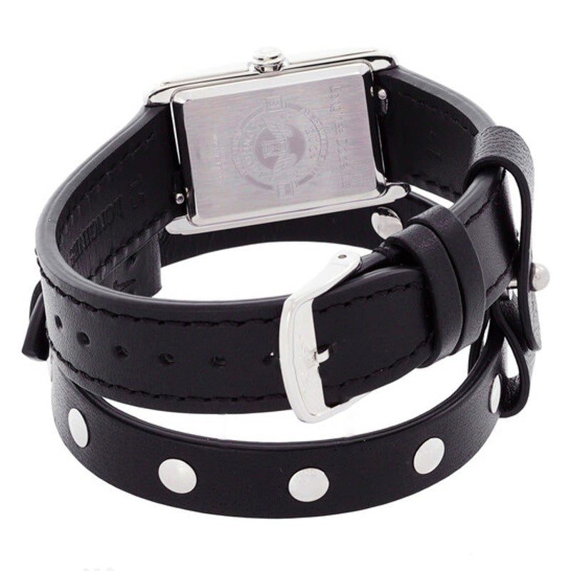 Relógio Mostrador preto quartzo Dolcevita X YVY 32 mm - Mercado de Luxo - O Maior E-Commerce de Bens, Produtos e Serviços de Luxo do Brasil.