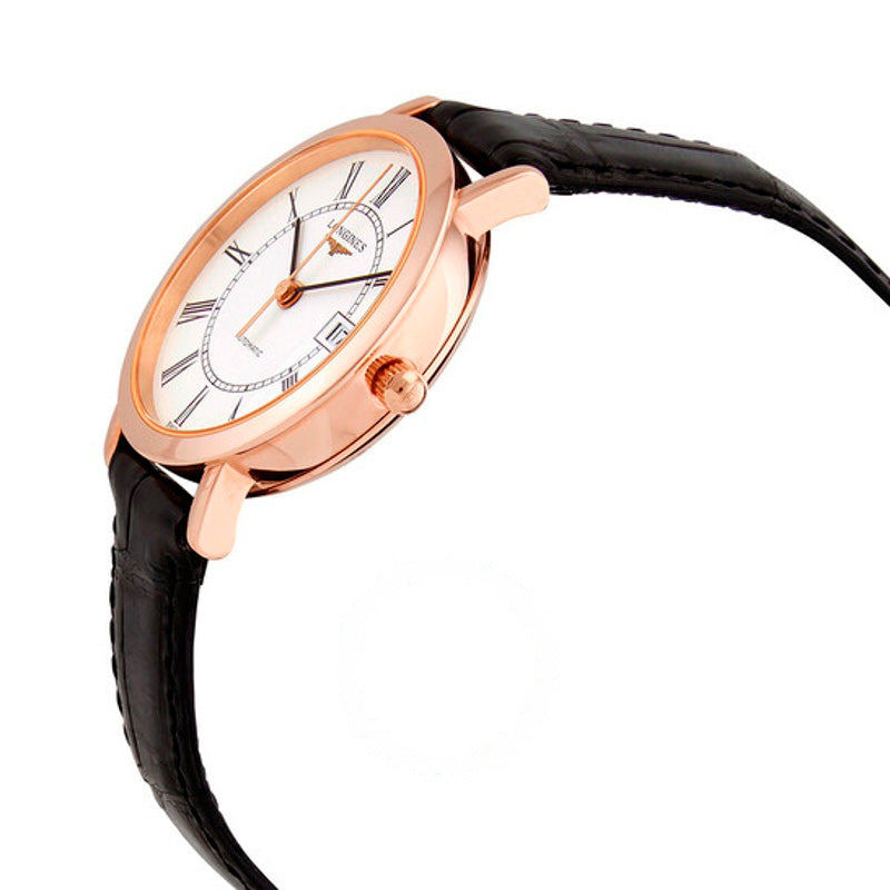 Relógio Mostrador branco automático elegante 29 mm - Mercado de Luxo - O Maior E-Commerce de Bens, Produtos e Serviços de Luxo do Brasil.