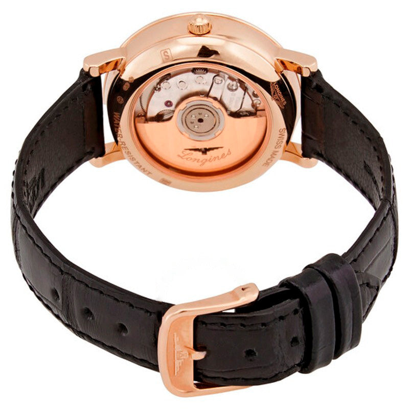 Relógio Mostrador branco automático elegante 29 mm - Mercado de Luxo - O Maior E-Commerce de Bens, Produtos e Serviços de Luxo do Brasil.