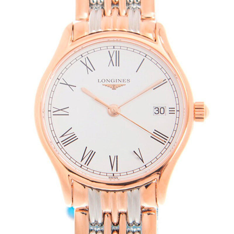 Relógio Mostrador elegante de quartzo branco 25 mm - Mercado de Luxo - O Maior E-Commerce de Bens, Produtos e Serviços de Luxo do Brasil.