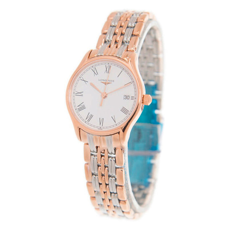 Relógio Mostrador elegante de quartzo branco 25 mm - Mercado de Luxo - O Maior E-Commerce de Bens, Produtos e Serviços de Luxo do Brasil.