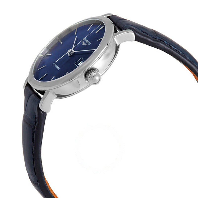 Relógio Elegante Sunray Automático Mostrador Azul  - Mercado de Luxo - O Maior E-Commerce de Bens, Produtos e Serviços de Luxo do Brasil.