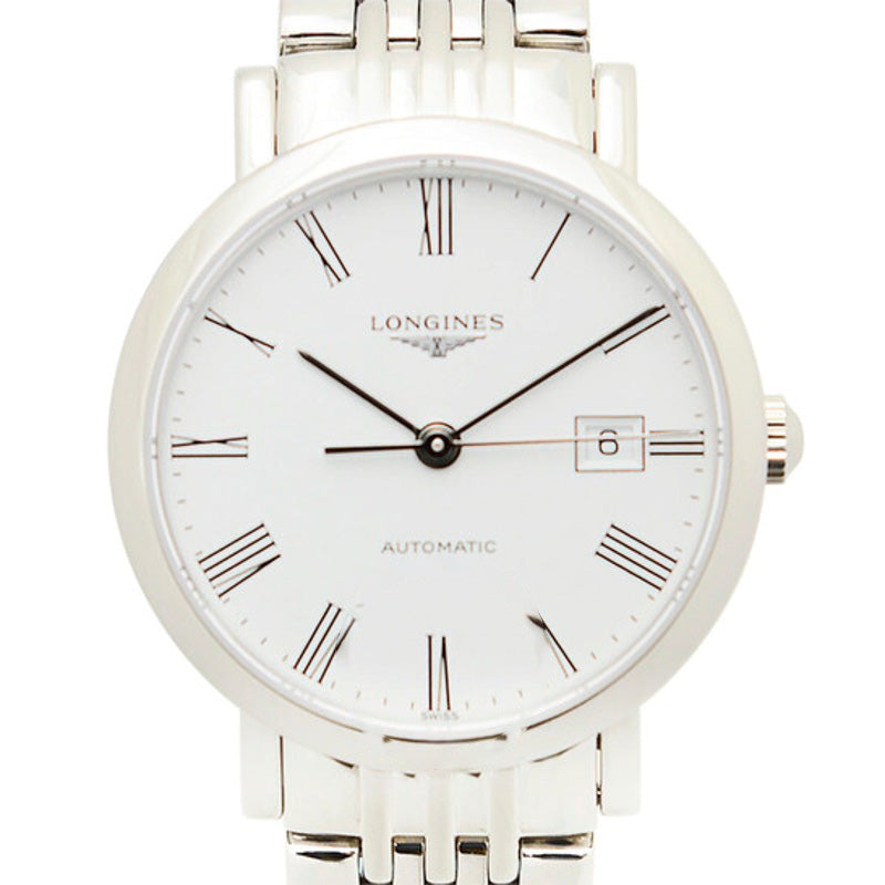 Relógio Mostrador branco automático elegante 29 mm - Mercado de Luxo - O Maior E-Commerce de Bens, Produtos e Serviços de Luxo do Brasil.