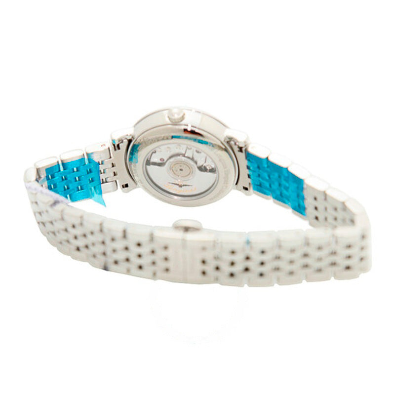Relógio Mostrador branco automático elegante 29 mm - Mercado de Luxo - O Maior E-Commerce de Bens, Produtos e Serviços de Luxo do Brasil.