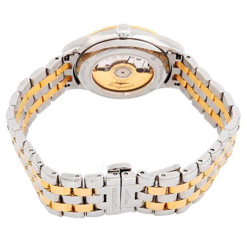 Relógio Flagship Automático Diamante Mostrador Dourado 30 mm - Mercado de Luxo - O Maior E-Commerce de Bens, Produtos e Serviços de Luxo do Brasil.