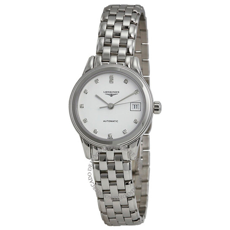 Relógio Carro-chefe Automático Diamante 26 mm - Mercado de Luxo - O Maior E-Commerce de Bens, Produtos e Serviços de Luxo do Brasil.