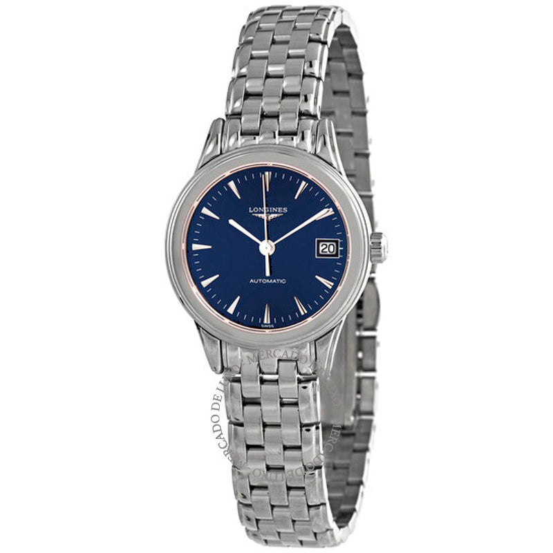 Relógio Mostrador azul automático principal 26 mm - Mercado de Luxo - O Maior E-Commerce de Bens, Produtos e Serviços de Luxo do Brasil.