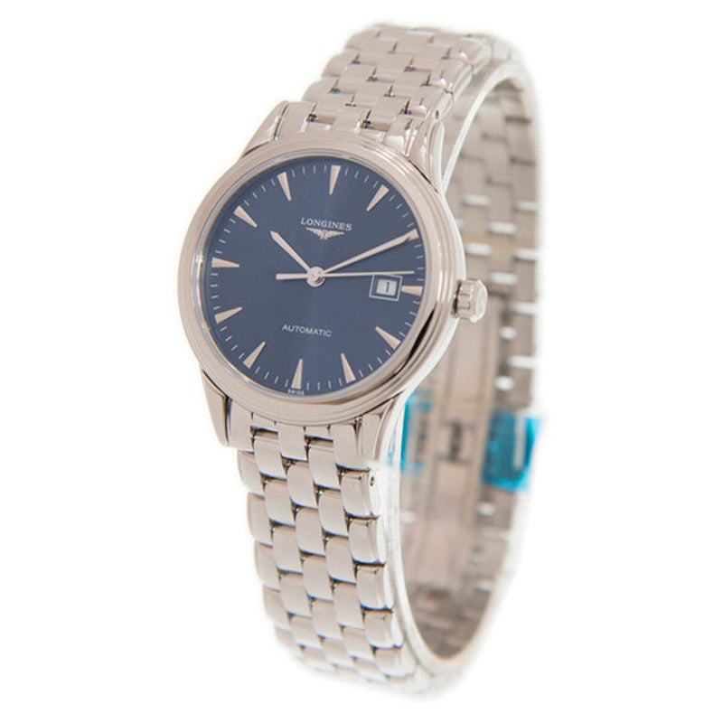 Relógio Mostrador azul automático principal 30 mm - Mercado de Luxo - O Maior E-Commerce de Bens, Produtos e Serviços de Luxo do Brasil.