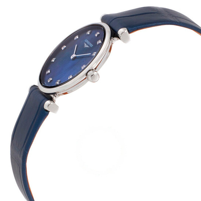 Relógio Diamante de quartzo La Grande Classique De Longines 24 mm - Mercado de Luxo - O Maior E-Commerce de Bens, Produtos e Serviços de Luxo do Brasil.