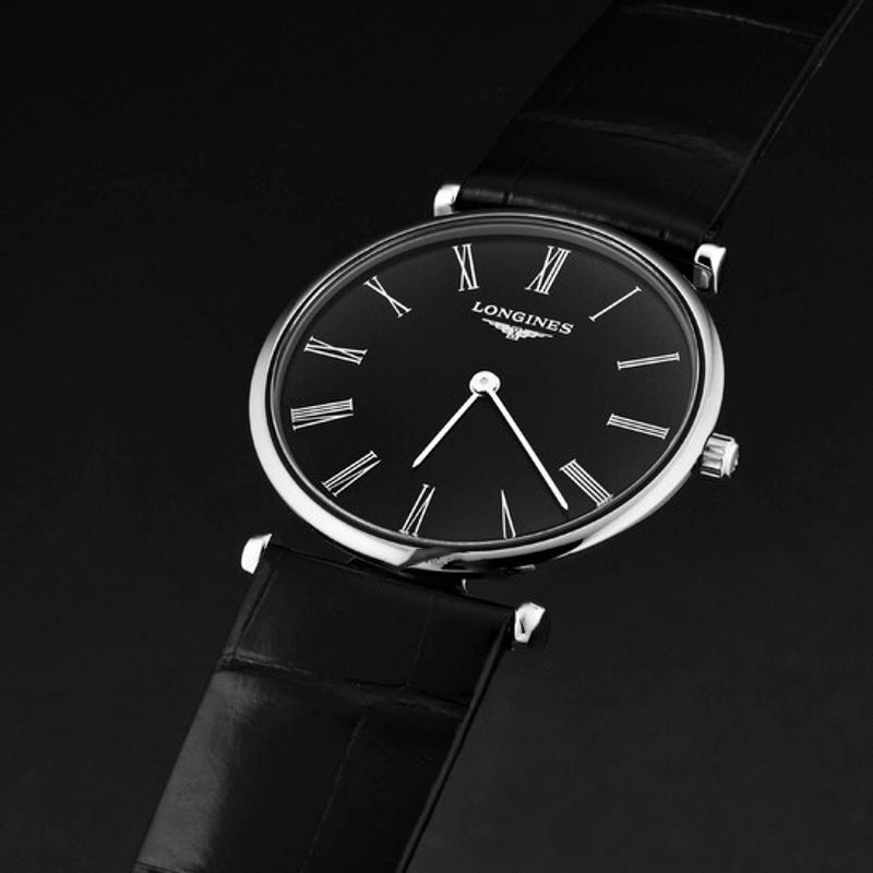 Relógio La Grande Classique Quartzo Mostrador Preto 29 mm - Mercado de Luxo - O Maior E-Commerce de Bens, Produtos e Serviços de Luxo do Brasil.