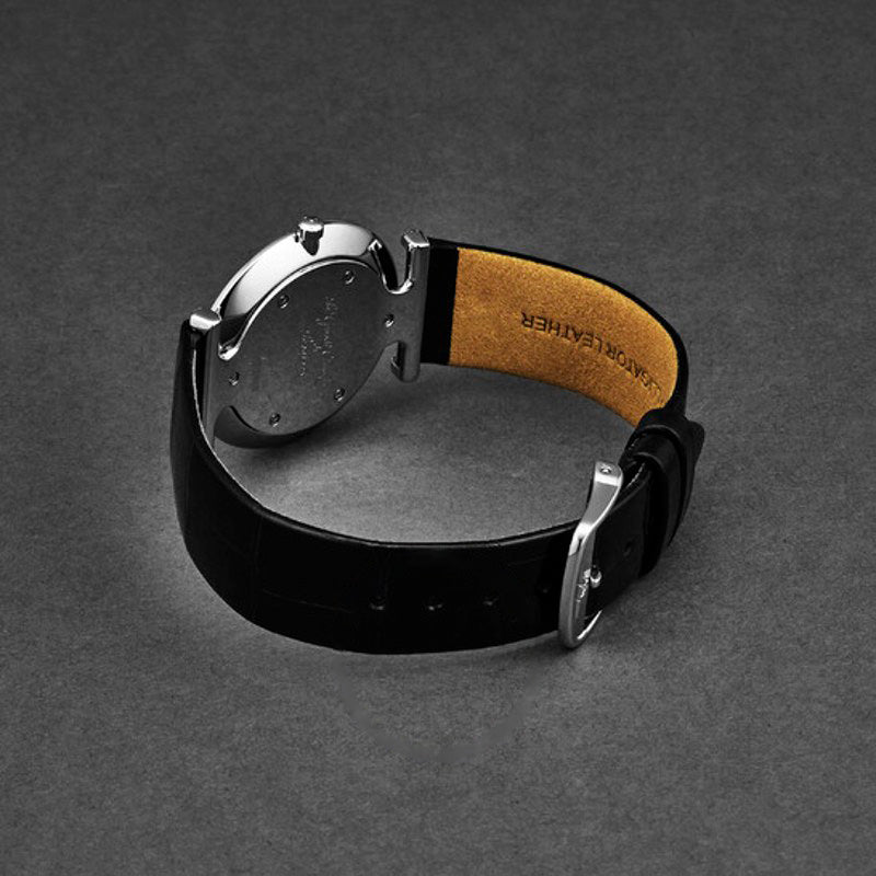 Relógio La Grande Classique Quartzo Mostrador Preto 29 mm - Mercado de Luxo - O Maior E-Commerce de Bens, Produtos e Serviços de Luxo do Brasil.