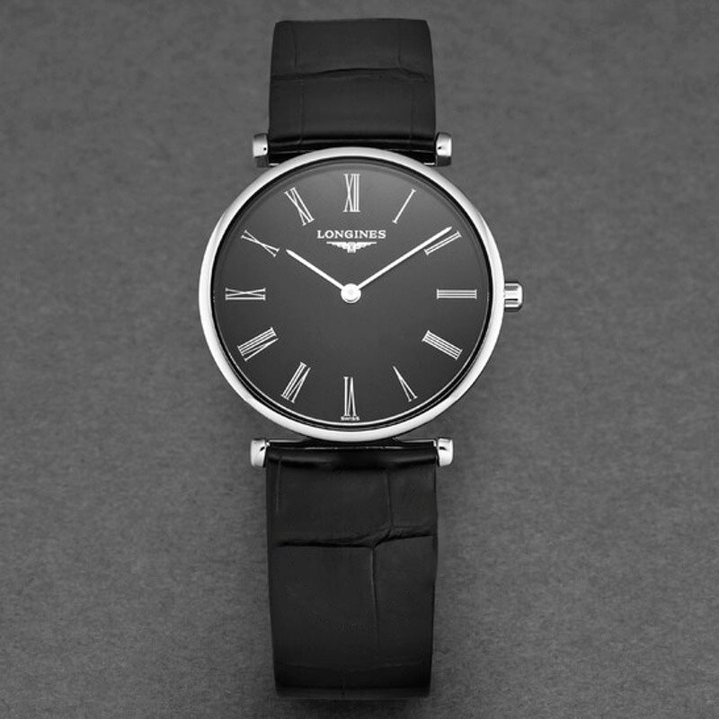 Relógio La Grande Classique Quartzo Mostrador Preto 29 mm - Mercado de Luxo - O Maior E-Commerce de Bens, Produtos e Serviços de Luxo do Brasil.