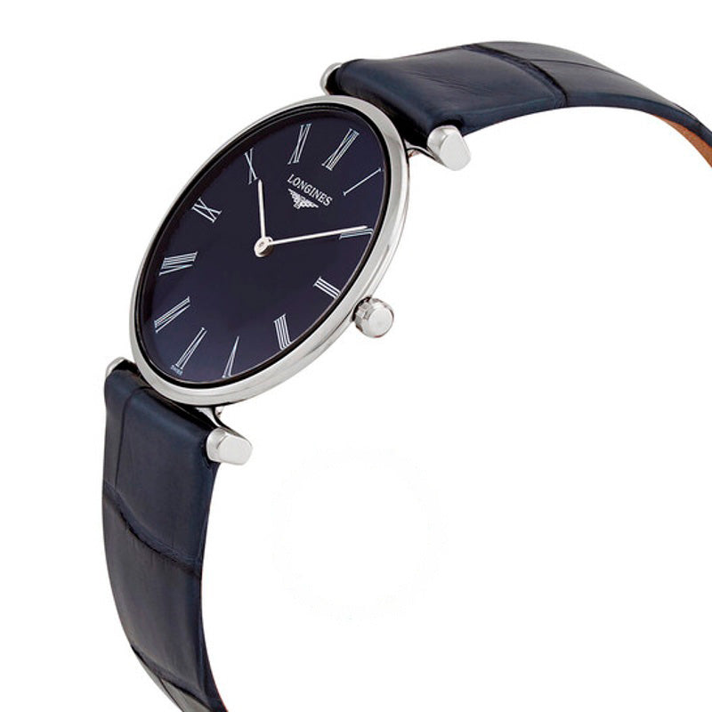 Relógio La Grande Classique Quartzo Mostrador Azul 29 mm - Mercado de Luxo - O Maior E-Commerce de Bens, Produtos e Serviços de Luxo do Brasil.