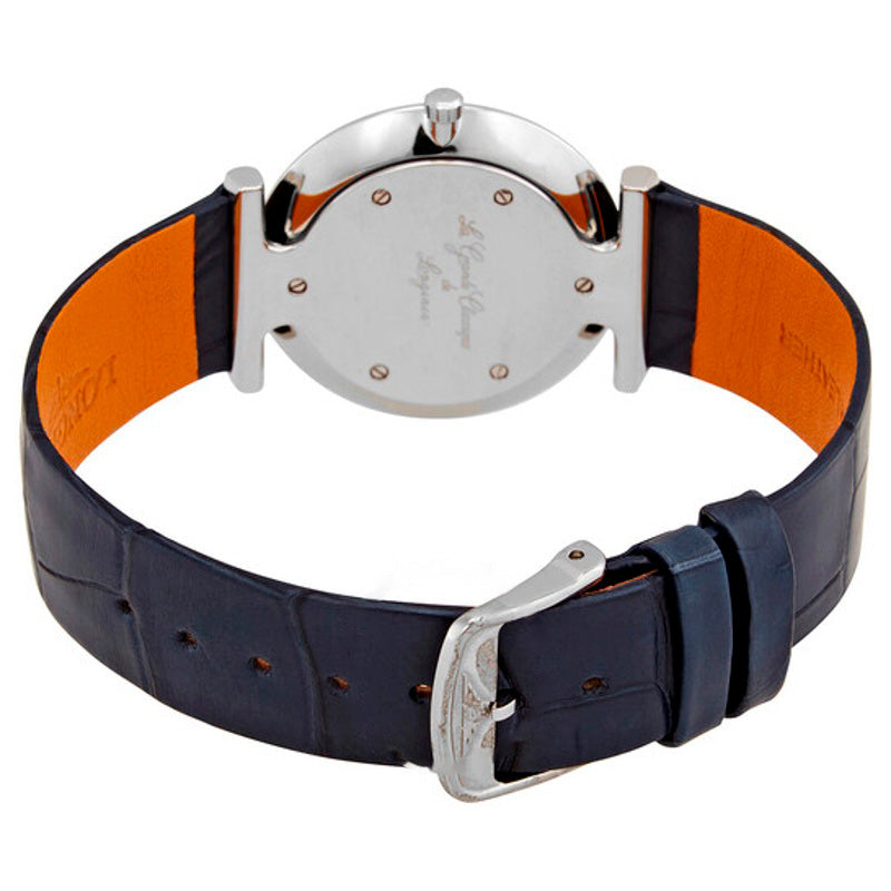 Relógio La Grande Classique Quartzo Mostrador Azul 29 mm - Mercado de Luxo - O Maior E-Commerce de Bens, Produtos e Serviços de Luxo do Brasil.