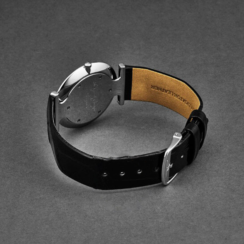 Relógio La Grande Classique Quartzo Diamante Mostrador Preto 33 mm - Mercado de Luxo - O Maior E-Commerce de Bens, Produtos e Serviços de Luxo do Brasil.