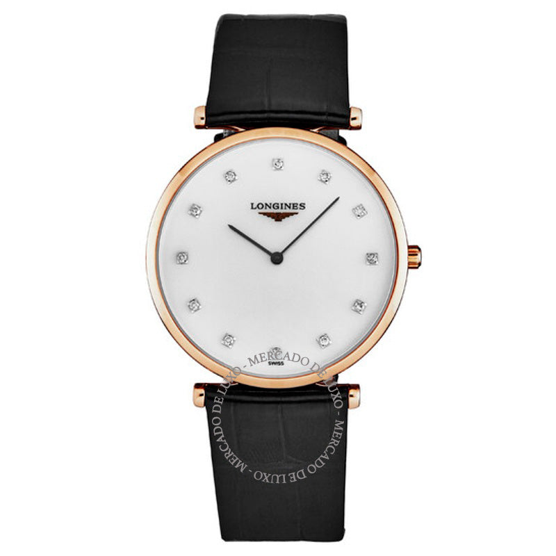 Relógio Diamante de quartzo La Grande Classique 33 mm - Mercado de Luxo - O Maior E-Commerce de Bens, Produtos e Serviços de Luxo do Brasil.