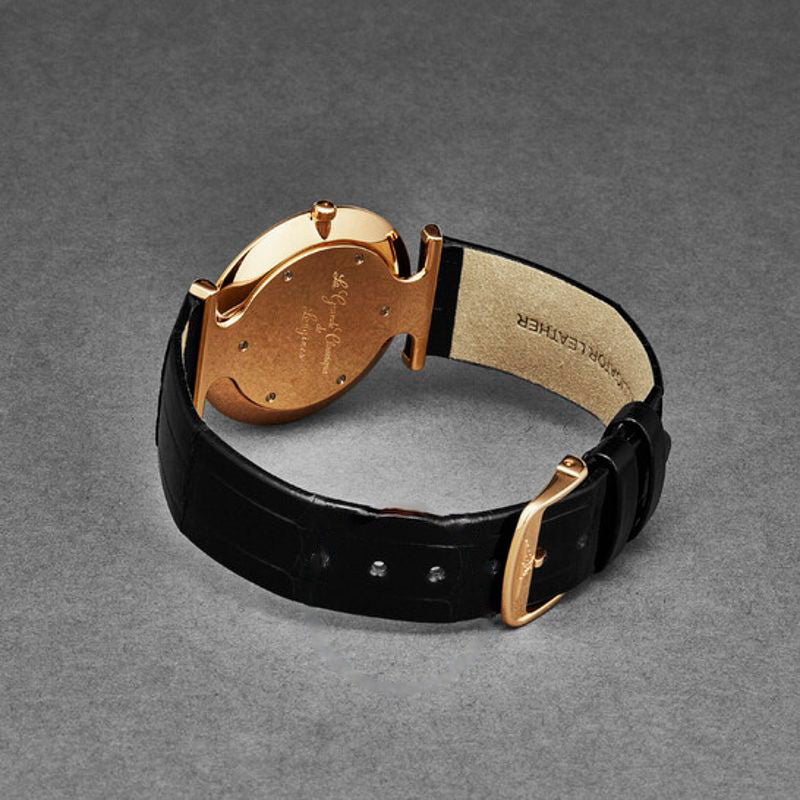 Relógio Diamante de quartzo La Grande Classique 33 mm - Mercado de Luxo - O Maior E-Commerce de Bens, Produtos e Serviços de Luxo do Brasil.