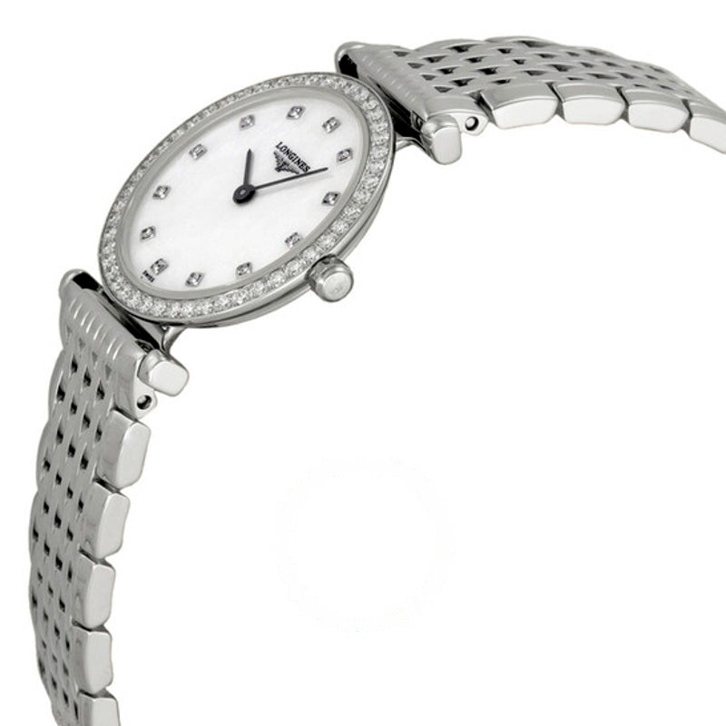 Relógio La Grande Classique Madrepérola Diamante 24 mm - Mercado de Luxo - O Maior E-Commerce de Bens, Produtos e Serviços de Luxo do Brasil.