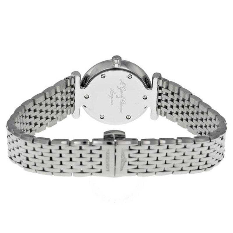 Relógio La Grande Classique Madrepérola Diamante 24 mm - Mercado de Luxo - O Maior E-Commerce de Bens, Produtos e Serviços de Luxo do Brasil.
