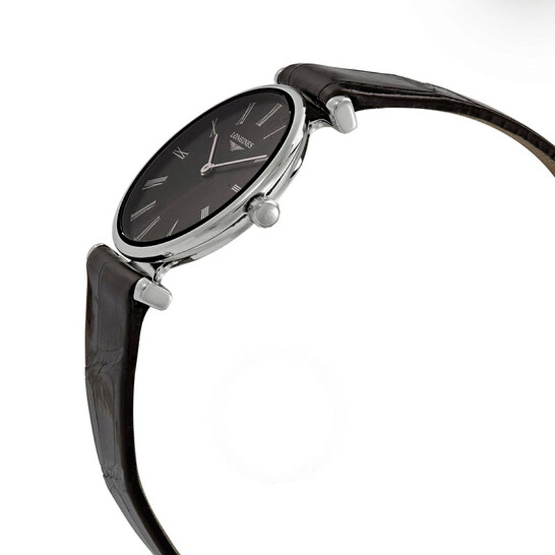 Relógio La Grande Quartz Black Dial 24 mm - Mercado de Luxo - O Maior E-Commerce de Bens, Produtos e Serviços de Luxo do Brasil.