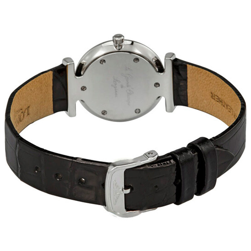 Relógio La Grande Quartz Black Dial 24 mm - Mercado de Luxo - O Maior E-Commerce de Bens, Produtos e Serviços de Luxo do Brasil.