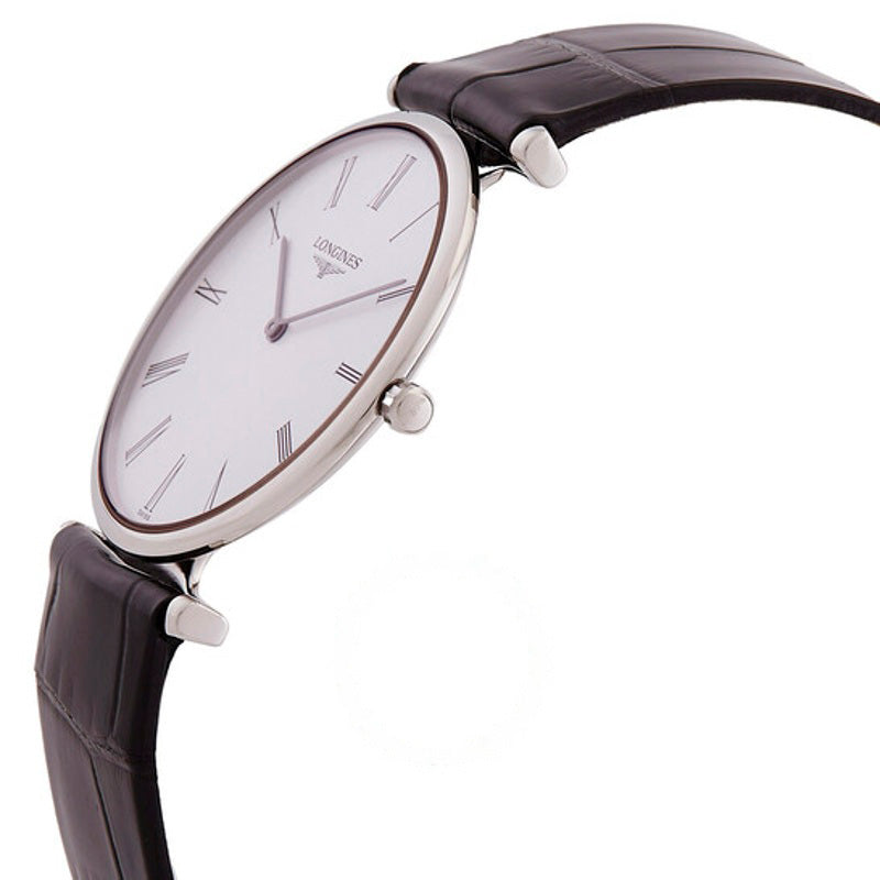 Relógio La Grande Quartzo Mostrador Branco 33 mm - Mercado de Luxo - O Maior E-Commerce de Bens, Produtos e Serviços de Luxo do Brasil.