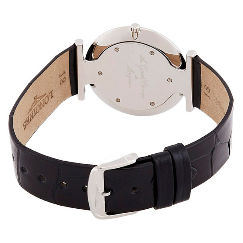 Relógio La Grande Quartzo Mostrador Branco 33 mm - Mercado de Luxo - O Maior E-Commerce de Bens, Produtos e Serviços de Luxo do Brasil.