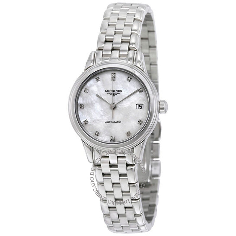 Relógio Les Grandes Classiques Carro-chefe Automático 26 mm - Mercado de Luxo - O Maior E-Commerce de Bens, Produtos e Serviços de Luxo do Brasil.
