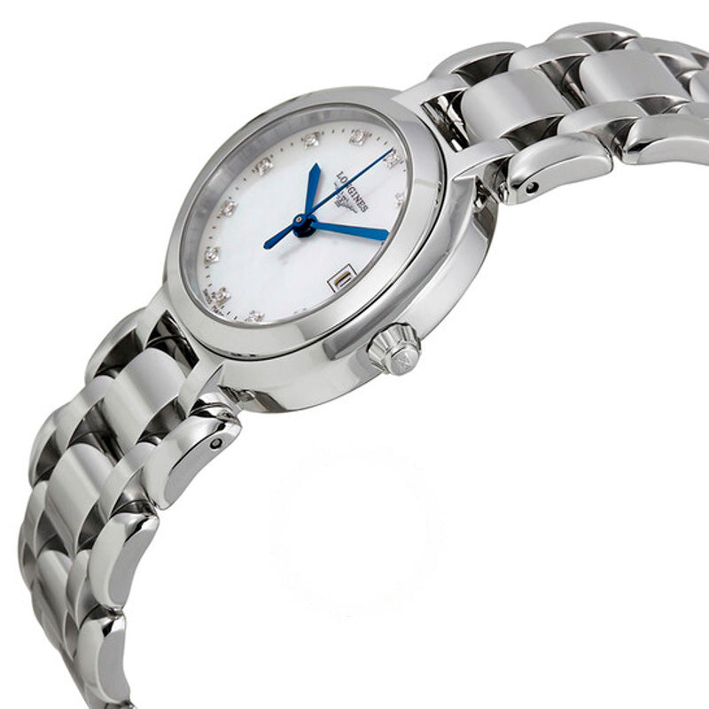 Relógio PrimaLuna Diamond White Madrepérola Mostrador 26 mm - Mercado de Luxo - O Maior E-Commerce de Bens, Produtos e Serviços de Luxo do Brasil.