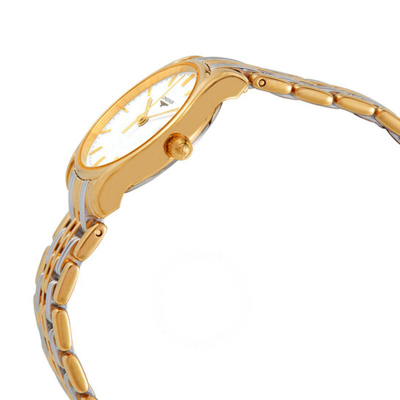 Relógio Lira Quartzo Mostrador Branco L 4.259.2.12. 25 mm - Mercado de Luxo - O Maior E-Commerce de Bens, Produtos e Serviços de Luxo do Brasil.