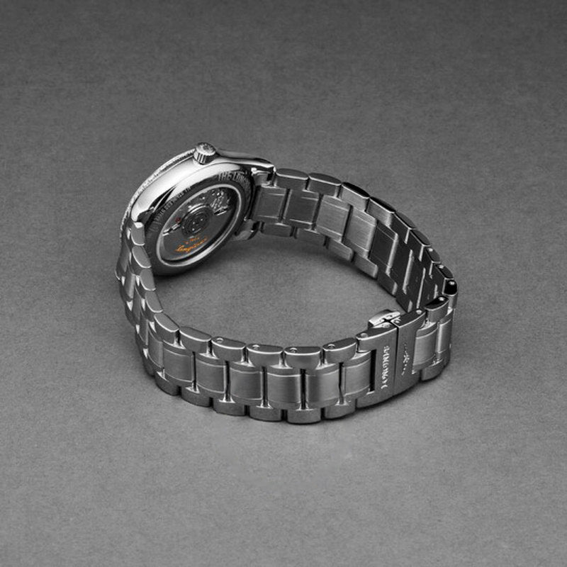Relógio Master Collection Automático Diamante 29 mm - Mercado de Luxo - O Maior E-Commerce de Bens, Produtos e Serviços de Luxo do Brasil.