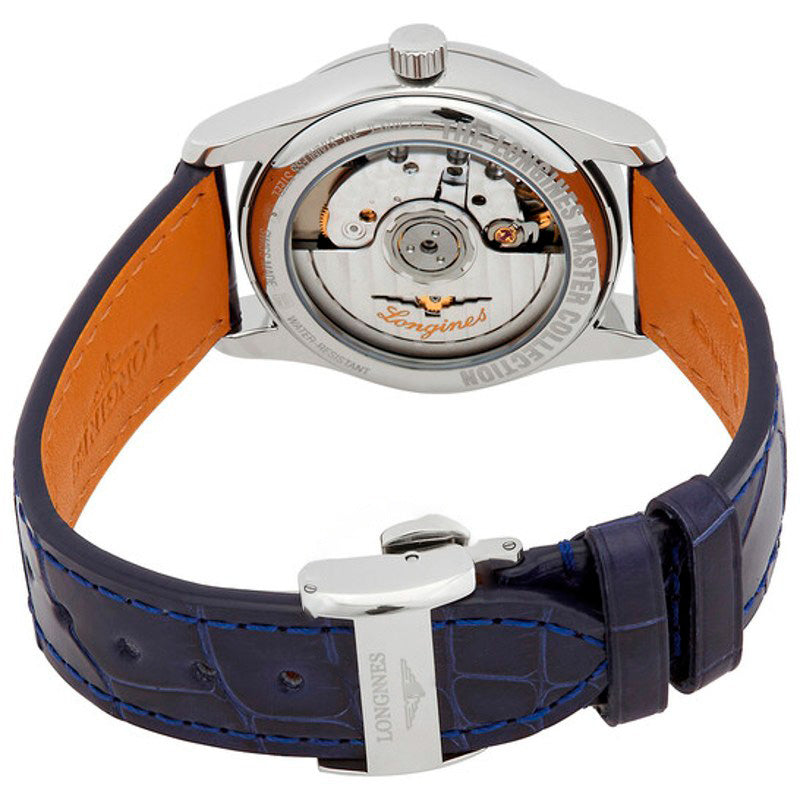 Relógio Master Collection Automatic Diamond White Madrepérola Mostrador  - Mercado de Luxo - O Maior E-Commerce de Bens, Produtos e Serviços de Luxo do Brasil.