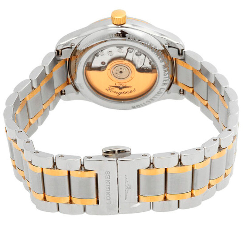 Relógio Master Collection Automático Mostrador Branco 29 mm - Mercado de Luxo - O Maior E-Commerce de Bens, Produtos e Serviços de Luxo do Brasil.