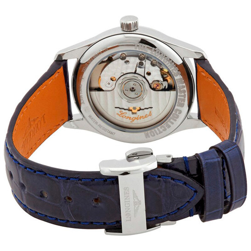 Relógio Master Automatic Diamond White Dial 34 mm - Mercado de Luxo - O Maior E-Commerce de Bens, Produtos e Serviços de Luxo do Brasil.