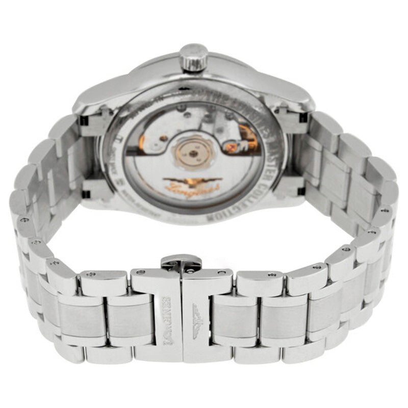 Relógio Master Automatic Diamond Madrepérola Mostrador 34 mm - Mercado de Luxo - O Maior E-Commerce de Bens, Produtos e Serviços de Luxo do Brasil.