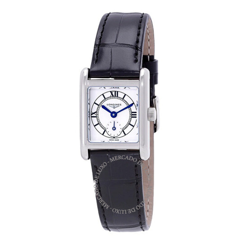 Relógio Mostrador Mini Dolcevita Quartzo Prateado 29 mm - Mercado de Luxo - O Maior E-Commerce de Bens, Produtos e Serviços de Luxo do Brasil.