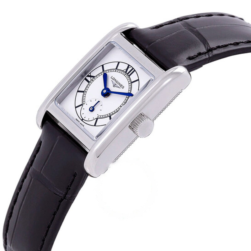 Relógio Mostrador Mini Dolcevita Quartzo Prateado 29 mm - Mercado de Luxo - O Maior E-Commerce de Bens, Produtos e Serviços de Luxo do Brasil.