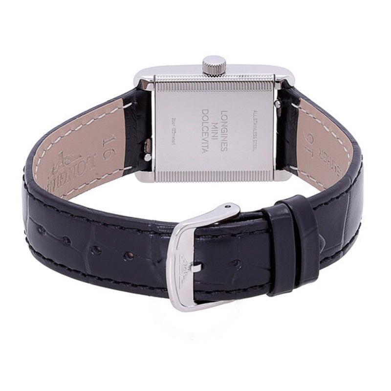 Relógio Mostrador Mini Dolcevita Quartzo Prateado 29 mm - Mercado de Luxo - O Maior E-Commerce de Bens, Produtos e Serviços de Luxo do Brasil.