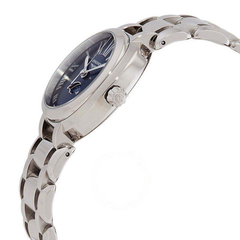 Relógio Primaluna Quartzo Mostrador Azul 30 mm - Mercado de Luxo - O Maior E-Commerce de Bens, Produtos e Serviços de Luxo do Brasil.