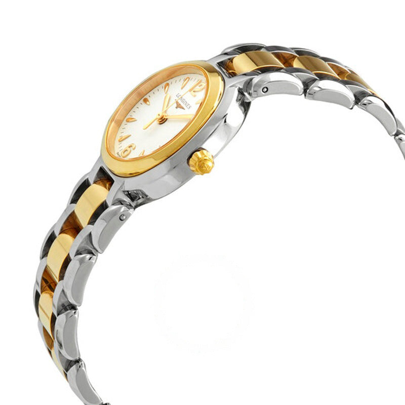 Relógio PrimaLuna Quartzo Mostrador Branco 26 mm - Mercado de Luxo - O Maior E-Commerce de Bens, Produtos e Serviços de Luxo do Brasil.