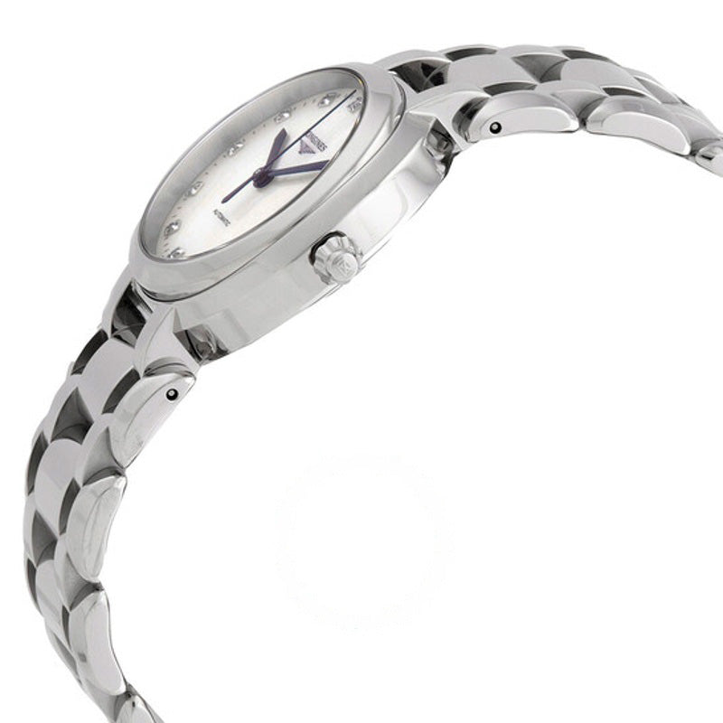 Relógio Primaluna Automático Diamante Branco Madrepérola Mostrador 30 mm - Mercado de Luxo - O Maior E-Commerce de Bens, Produtos e Serviços de Luxo do Brasil.