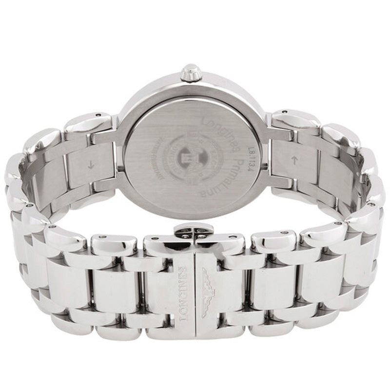 Relógio Primaluna Automático Diamante Branco Madrepérola Mostrador 30 mm - Mercado de Luxo - O Maior E-Commerce de Bens, Produtos e Serviços de Luxo do Brasil.
