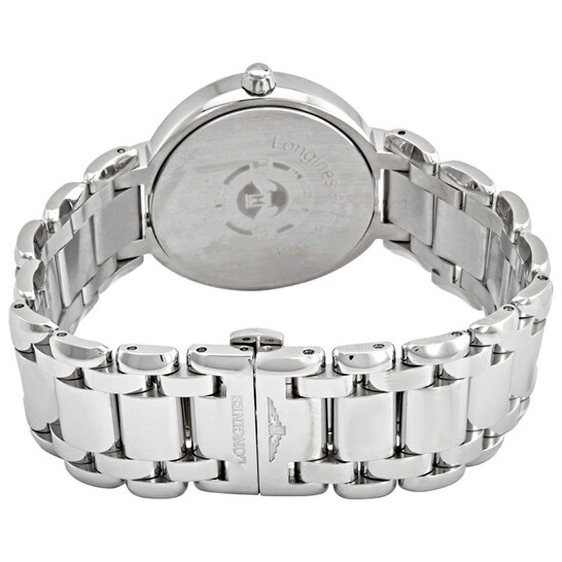Relógio PrimaLuna Quartz Silver Dial 34 mm - Mercado de Luxo - O Maior E-Commerce de Bens, Produtos e Serviços de Luxo do Brasil.